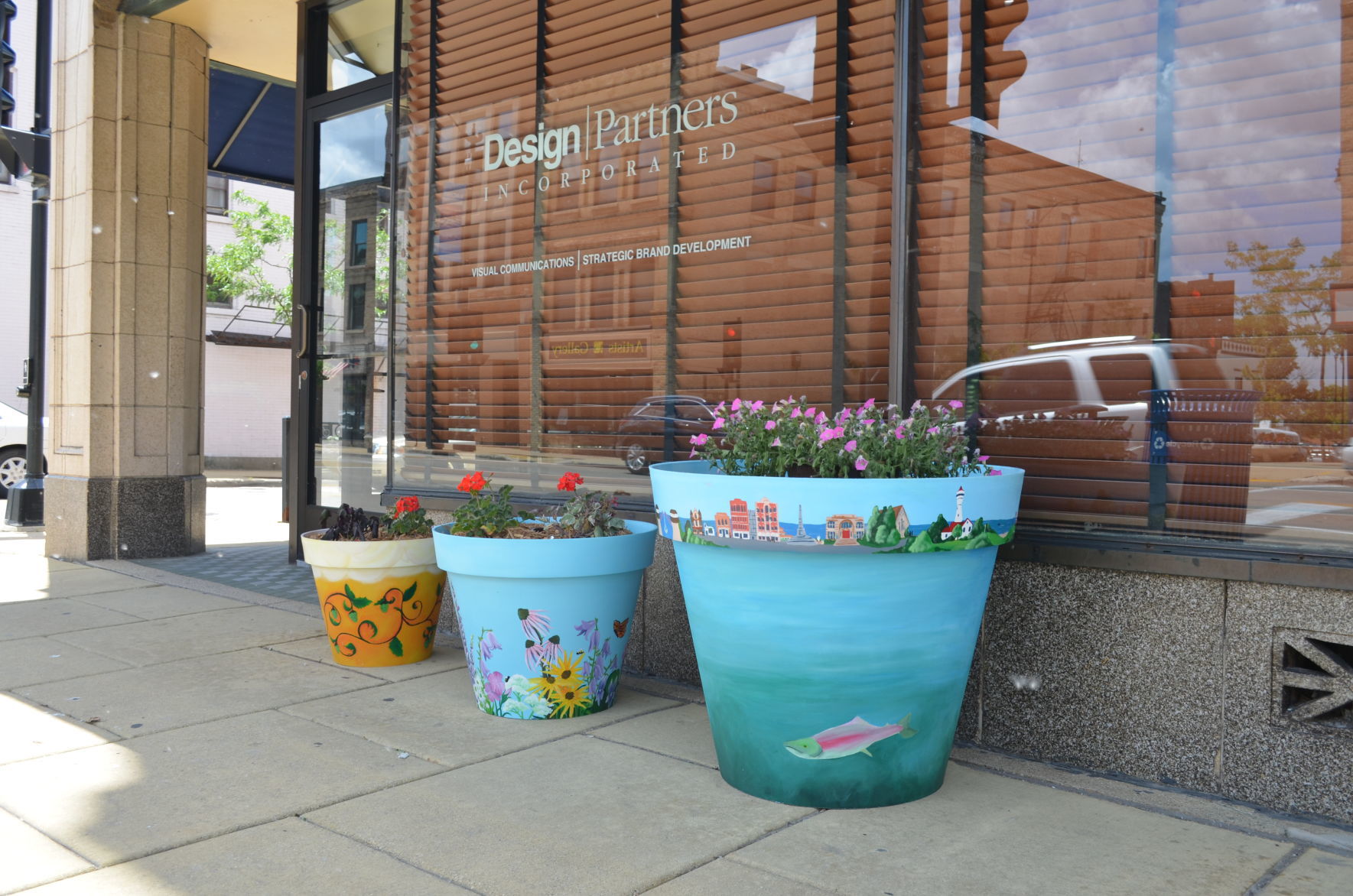 Summertime in Racine